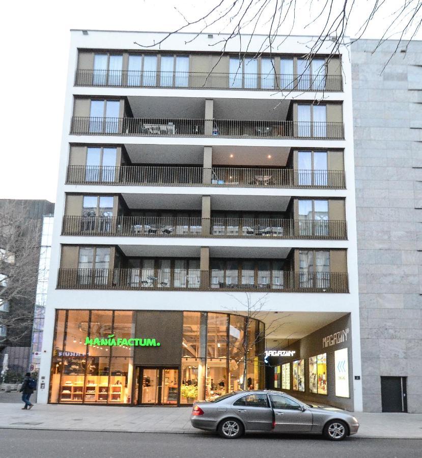 2 - High-Quality In The Heart Of Stuttgart 2 Apartment Exterior photo