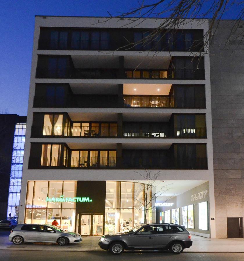 2 - High-Quality In The Heart Of Stuttgart 2 Apartment Exterior photo